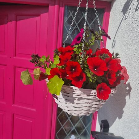 The Pink Door Apartman Killala Kültér fotó