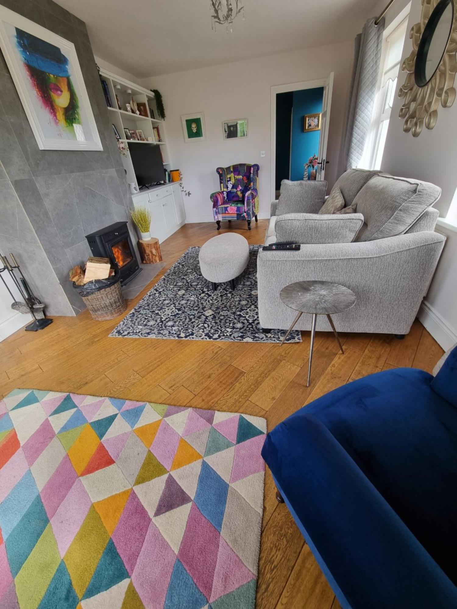The Pink Door Apartman Killala Kültér fotó