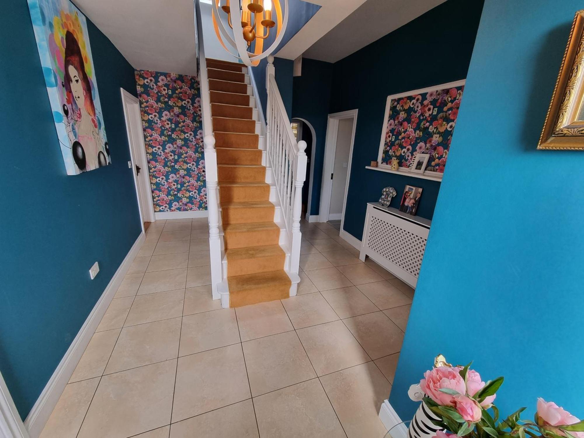 The Pink Door Apartman Killala Kültér fotó