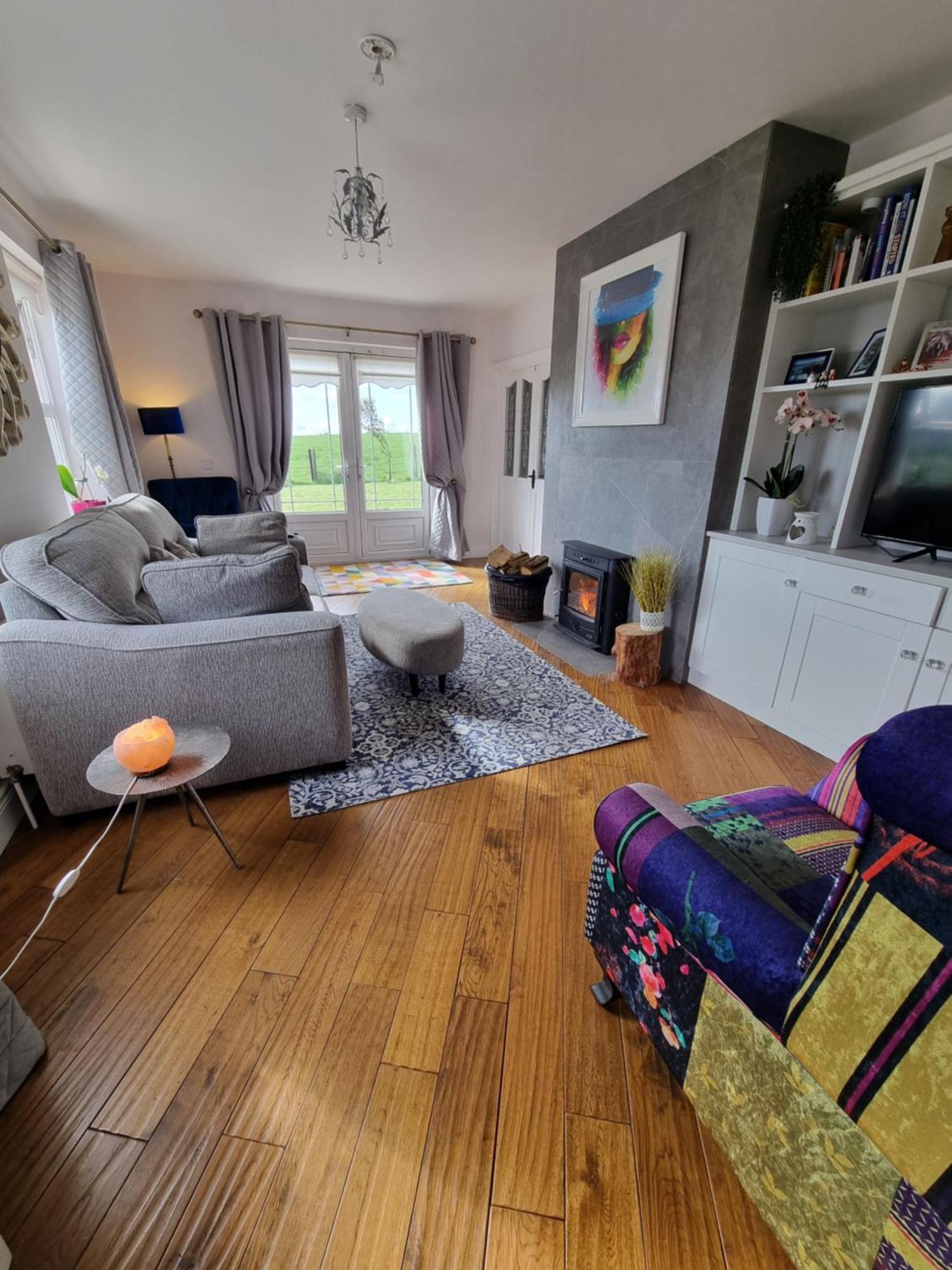 The Pink Door Apartman Killala Kültér fotó